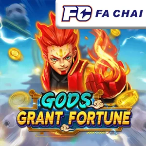 Gods Grant Fortune image
